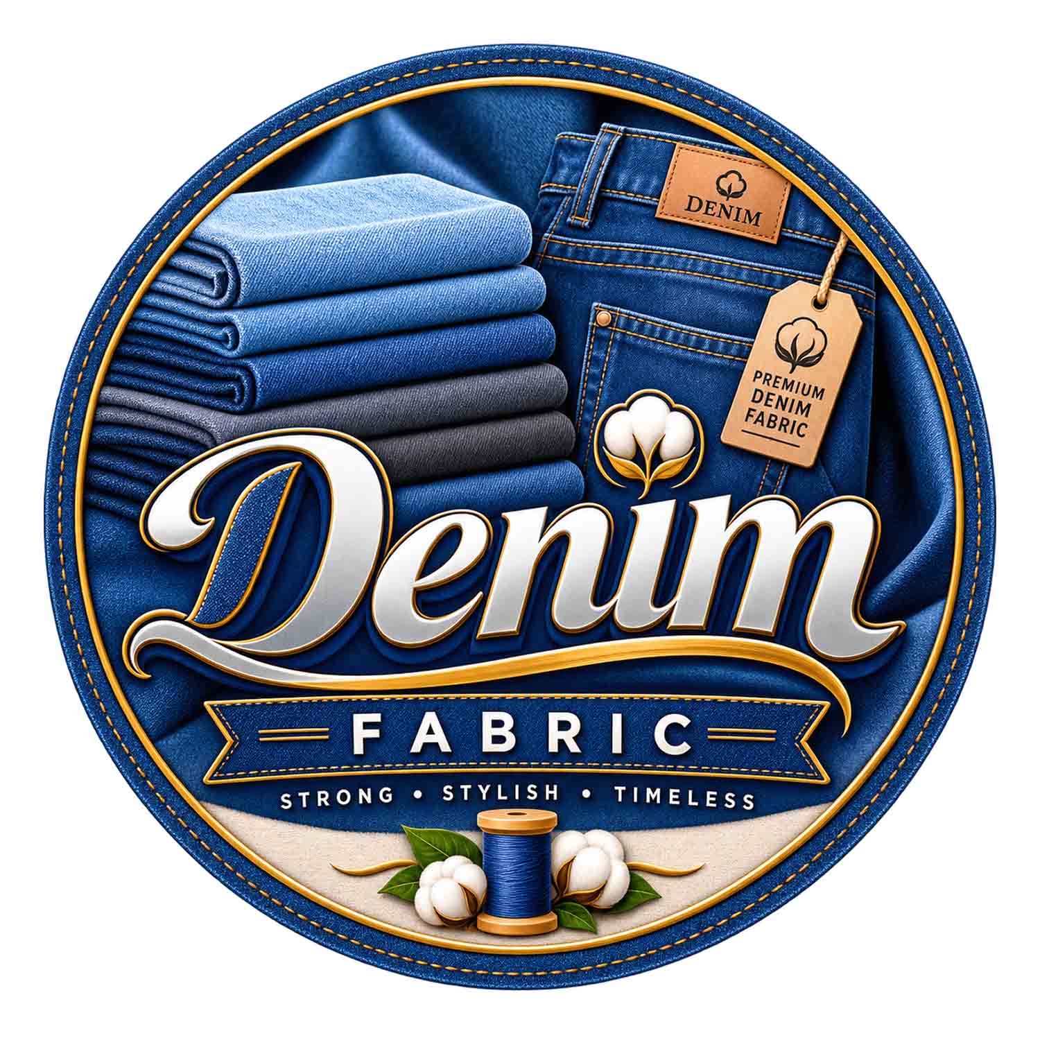 Denim Fabric